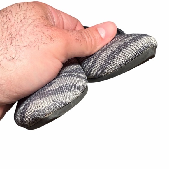 Rothy’s zebra print pointy toe flats - Picture 10 of 10